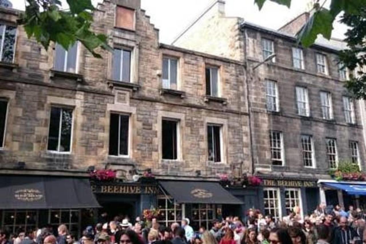 Guestready - Greyfriars Bobby Home View Apartment - Old Town Edinburgh Exterior foto